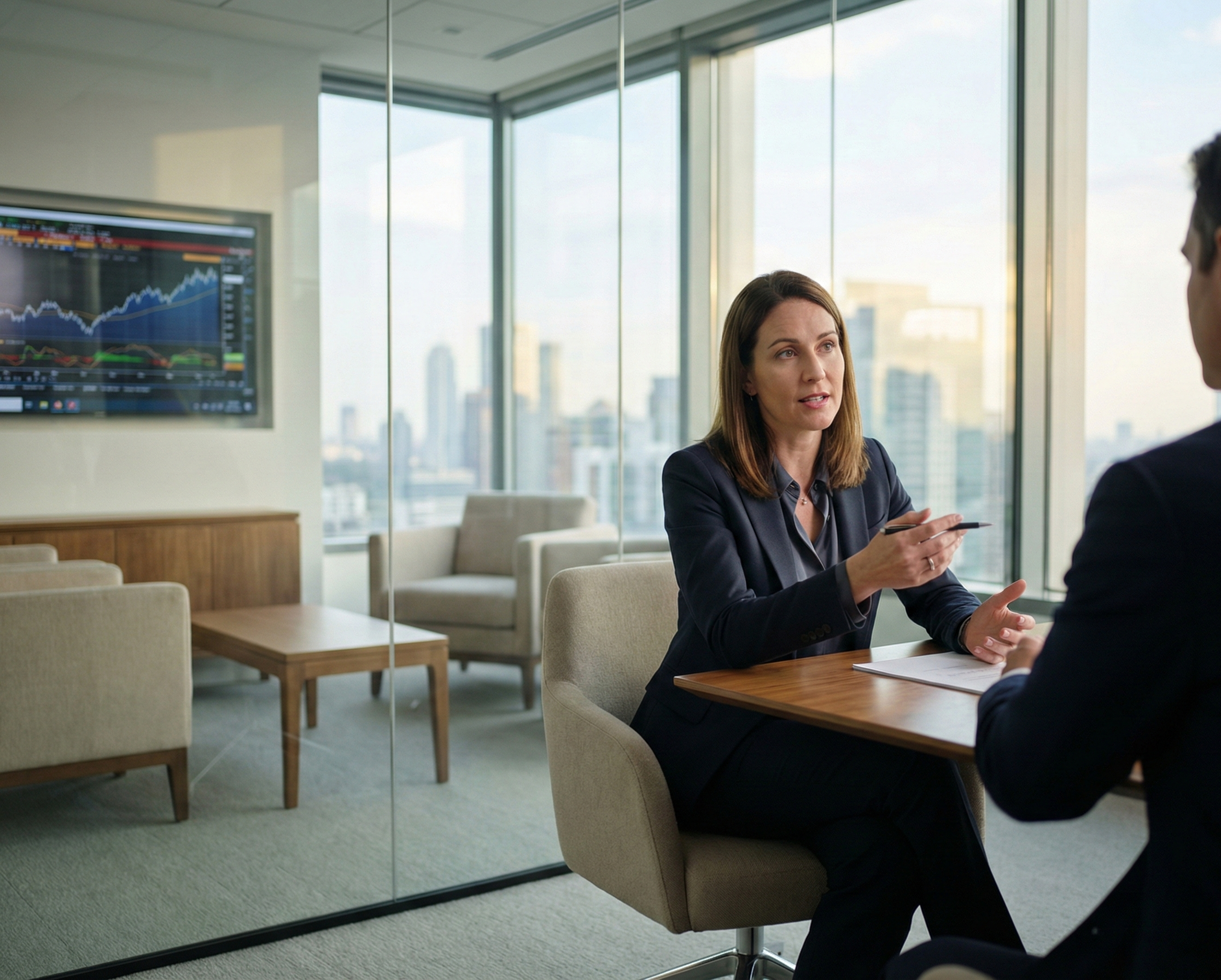 Empresas Financieras